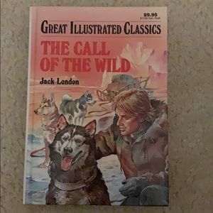 The Call of the Wild by Jack London